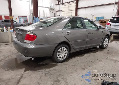 2006 Toyota Camry Le из США, поврежденный, VIN 4T1BE32K66U715629